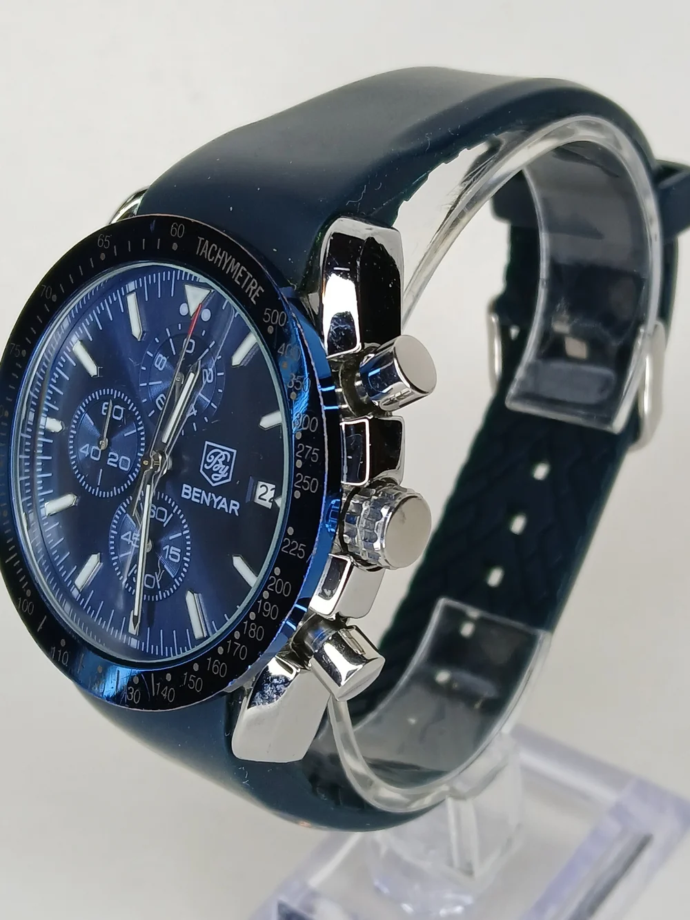 Benyar men chronograph